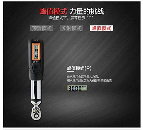 NG-30 Adjustable Torque Tester Torque Tool Hand Tool Torque Tester