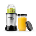 Magic Bullet Mini 14 oz. Compact Personal Blender Silver/Black portable blender