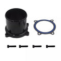 BLACK EGR THROTTLE VALVE DELETE KIT FOR 2007 2008 2009 2010 2011 2012 2013 2014 2015 2016 2017 DODGE RAM 6.7L CUMMINS DIESEL