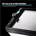 2 Din 7 Inch Car Stereo Touch Screen Multimedia MP5 Radio