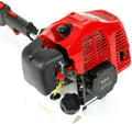 YIYIBYUS Gasoline-Powered Sweeper, Hand-Held Broom Driveway, Lawn Sweeper, Lawn Sweeper, Snow Sweeper, Cleaning Behind The Driveway 2.3Hp 52CC