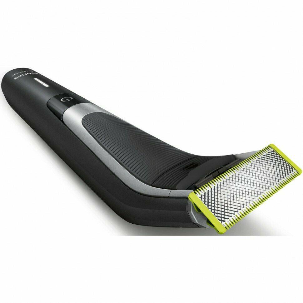 Philips Qp6510/20 ONEBLADE Pro Styler Trim EdShave Fast