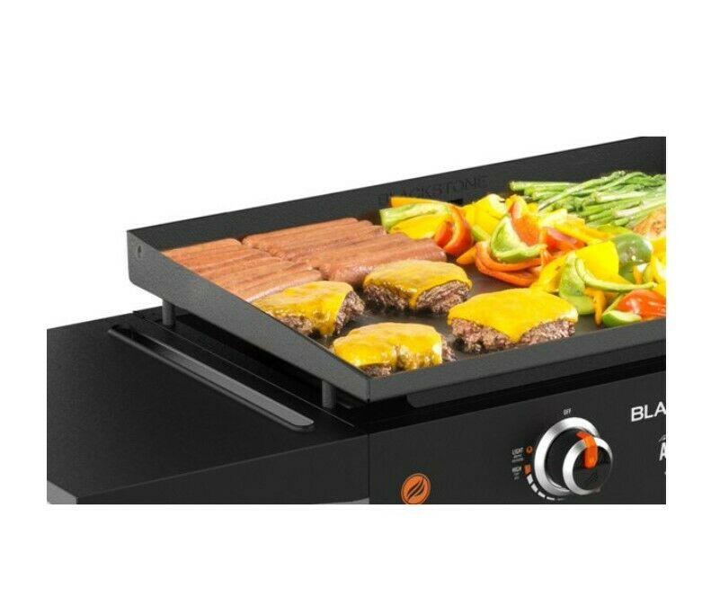 [HOT] Griddle CooStation Adventure Ready 2-Burner 28" Folding & LocLeg