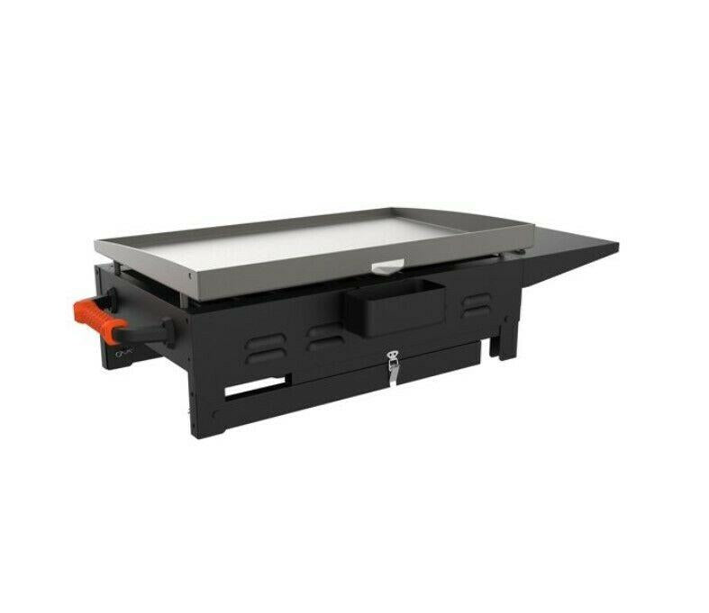 [HOT] Griddle CooStation Adventure Ready 2-Burner 28" Folding & LocLeg