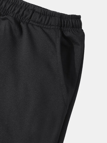mens two tone stitching hoodie casual two pieces outfits with sweatpants