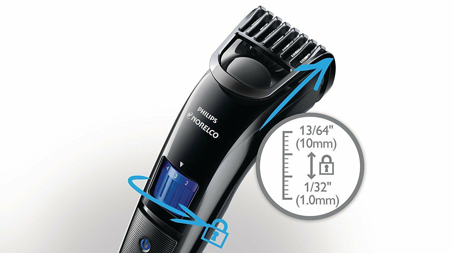 Philips Norelco BeardTrimmer 3100 Beard Trimmer Qt4000 Series 3000