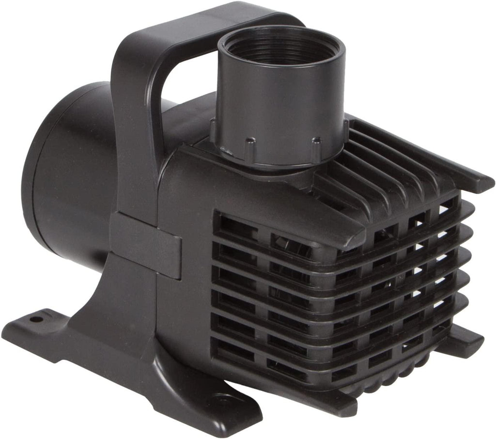 Atlantic Water Gardens TT3000 Energy Efficient Pond & Waterfall Pump, Black