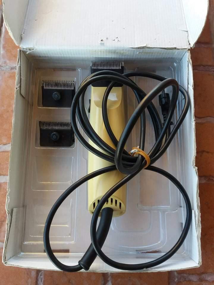 Old German hair clipper AKA Electric