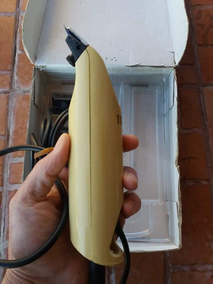 Old German hair clipper AKA Electric