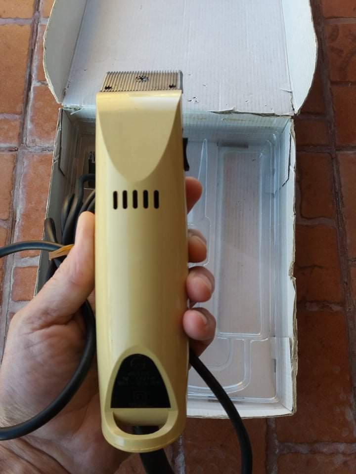 Old German hair clipper AKA Electric