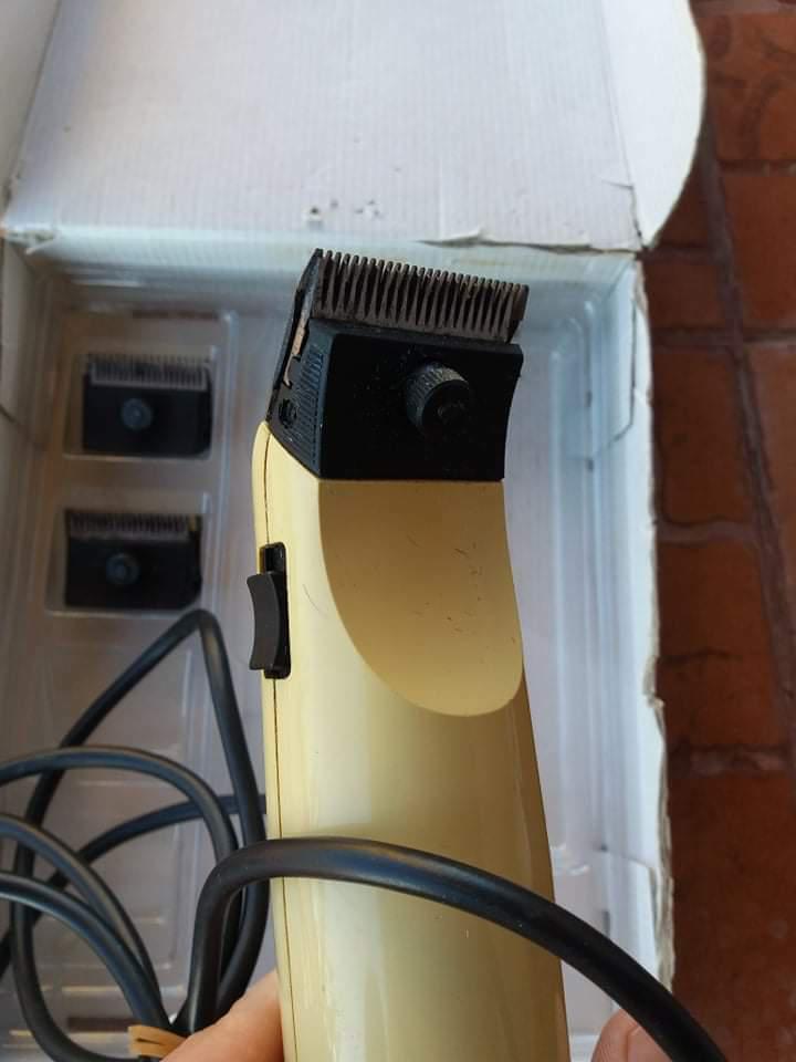 Old German hair clipper AKA Electric