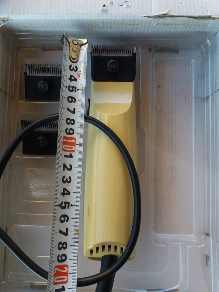 Old German hair clipper AKA Electric