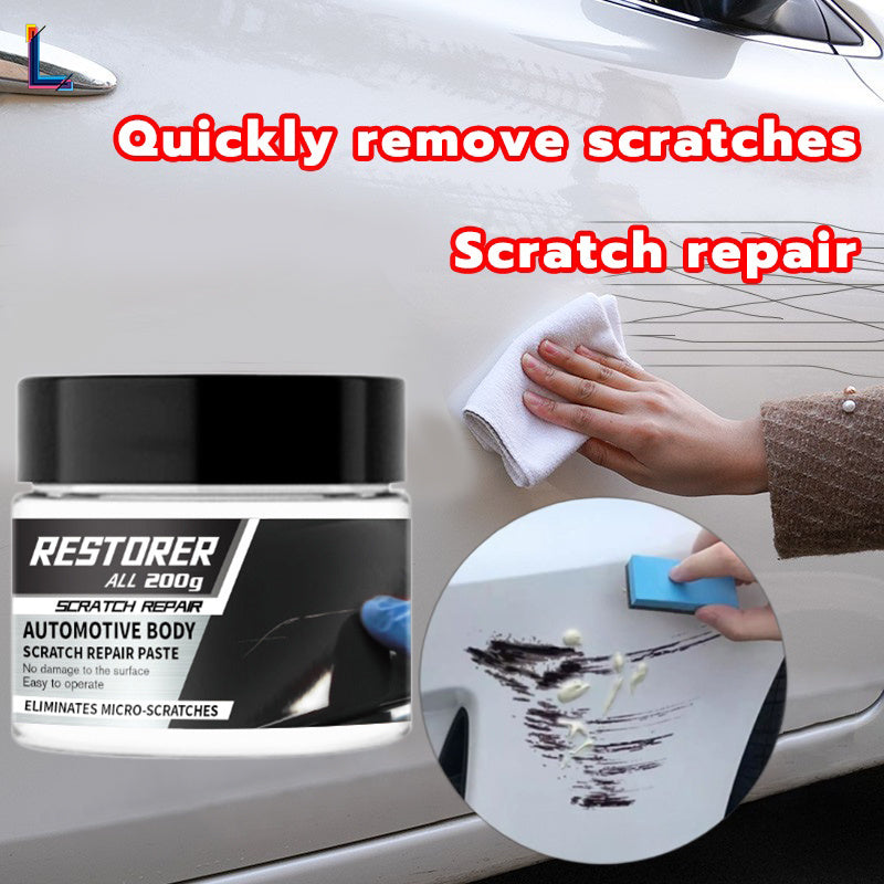 7.05oz Car Scratch Repair Kit - Remove, Repair &amp; Polish Paint Scratches Instantly!