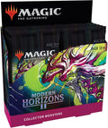Magic: Gathering Modern Horizons 2 Collector Booster Box | 12 Packs (180 Magic Cards)