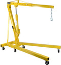 JEGS 81045K 2-Ton Automotive Shop Crane [Boom Operating Range: 41 3/8 in. to 62 1/2 in.]