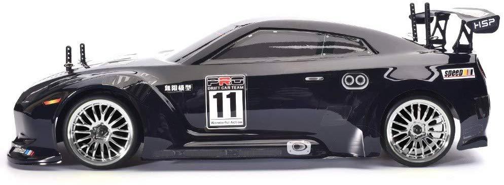 HSP RC Car 4wd 1:10 On Road Touring Racing Two Speed Drift Vehicle Toys 4x4 Nitro  Power High Speed Hobby Remote Control Car