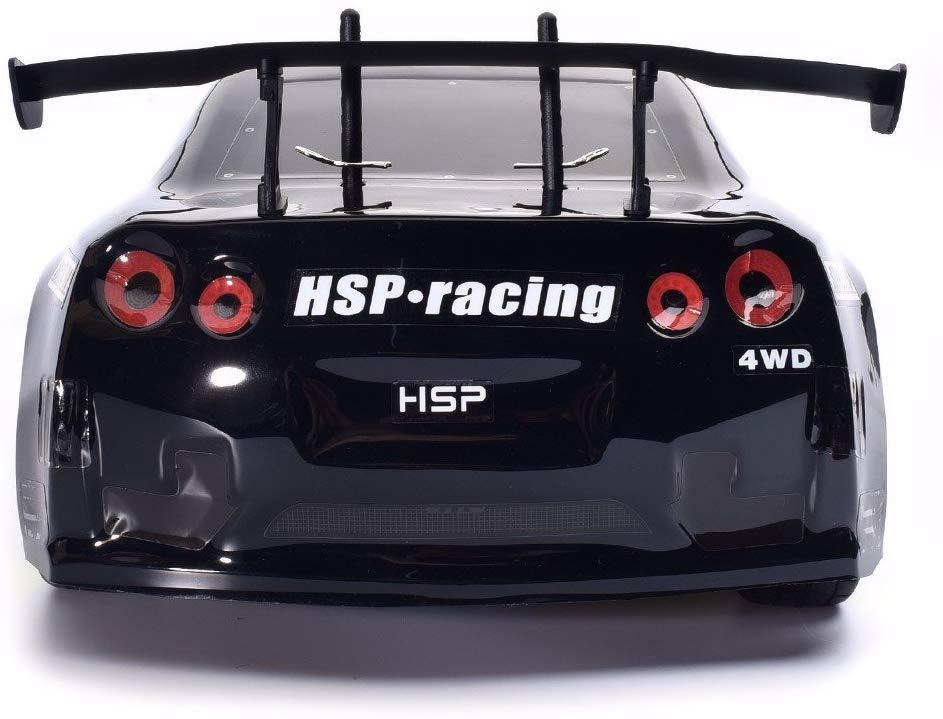HSP RC Car 4wd 1:10 On Road Touring Racing Two Speed Drift Vehicle Toys 4x4 Nitro  Power High Speed Hobby Remote Control Car