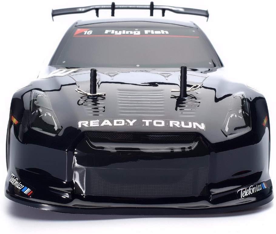 HSP RC Car 4wd 1:10 On Road Touring Racing Two Speed Drift Vehicle Toys 4x4 Nitro  Power High Speed Hobby Remote Control Car