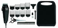 Wahl 9247-1316 Trimmer Series 300 With Case System of Auto-afilado 8 Combs