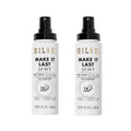 Milani Make It Last - Dewy Setting Spray 3 in 1- Hydrate + Illuminate + Set, Makeup Finishing Spray - Makeup Primer &amp; Hydrating Setting Spray - 2 Pack