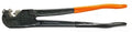 Thomas & Betts WT129 Flag Terminal Type Hand Tool for D, E, F & G Non-Insulated Flag Terminals