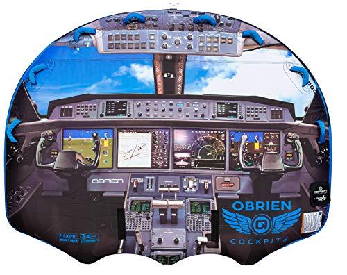 O'Brien O'Brien Cockpit 4 Person Towable Tube