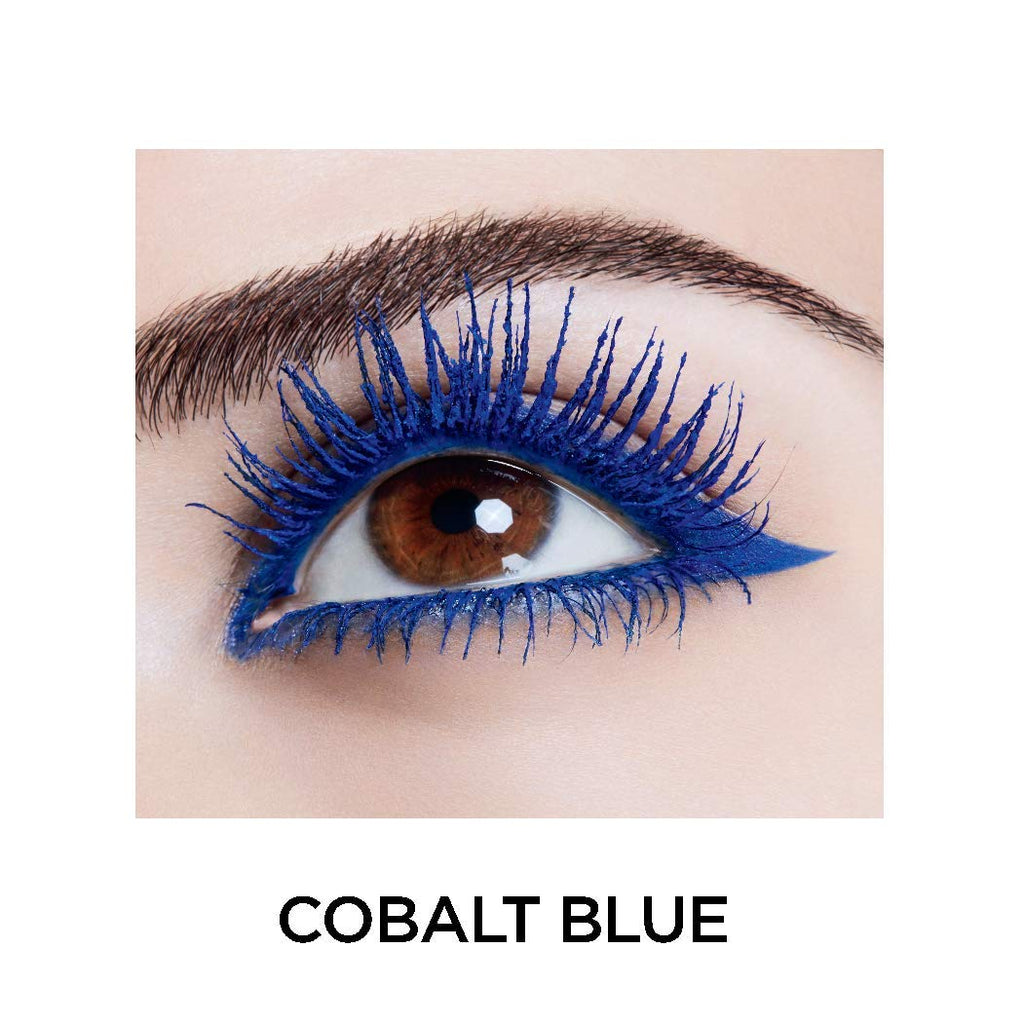 L’Oreal Paris Makeup Voluminous Original Volume Building Mascara, Cobalt Blue, 0.26 fl; oz.