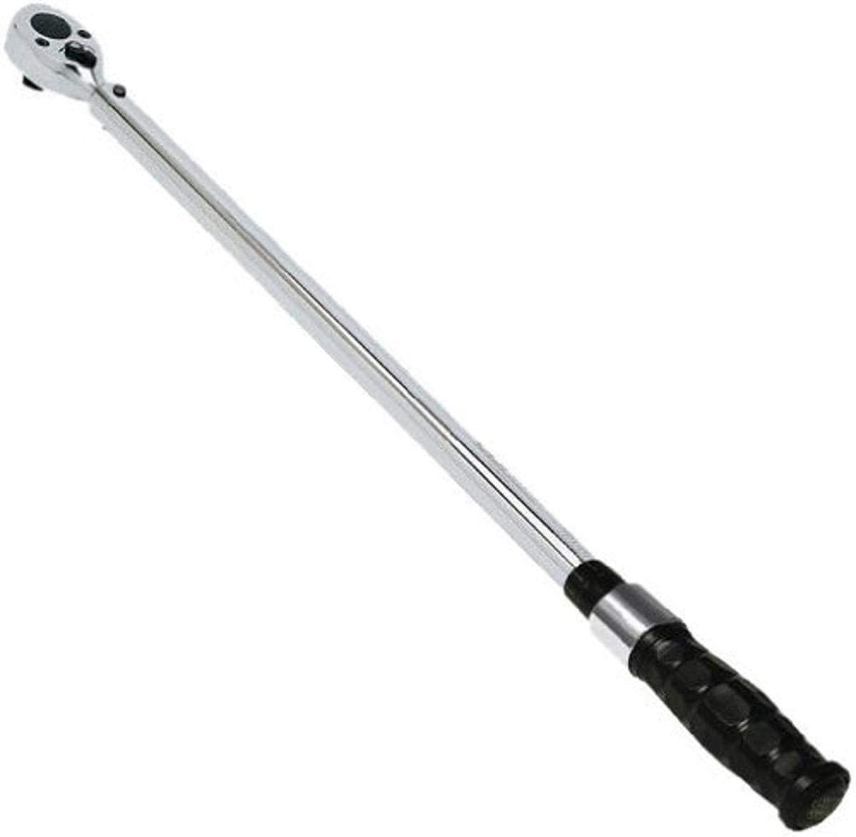CDI 1503MFRPH 1/2-Inch Drive Adjustable Micrometer Torque Wrench, Ran20 to 150-Ft.lbs