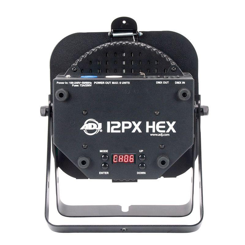 American DJ 12PX Hex