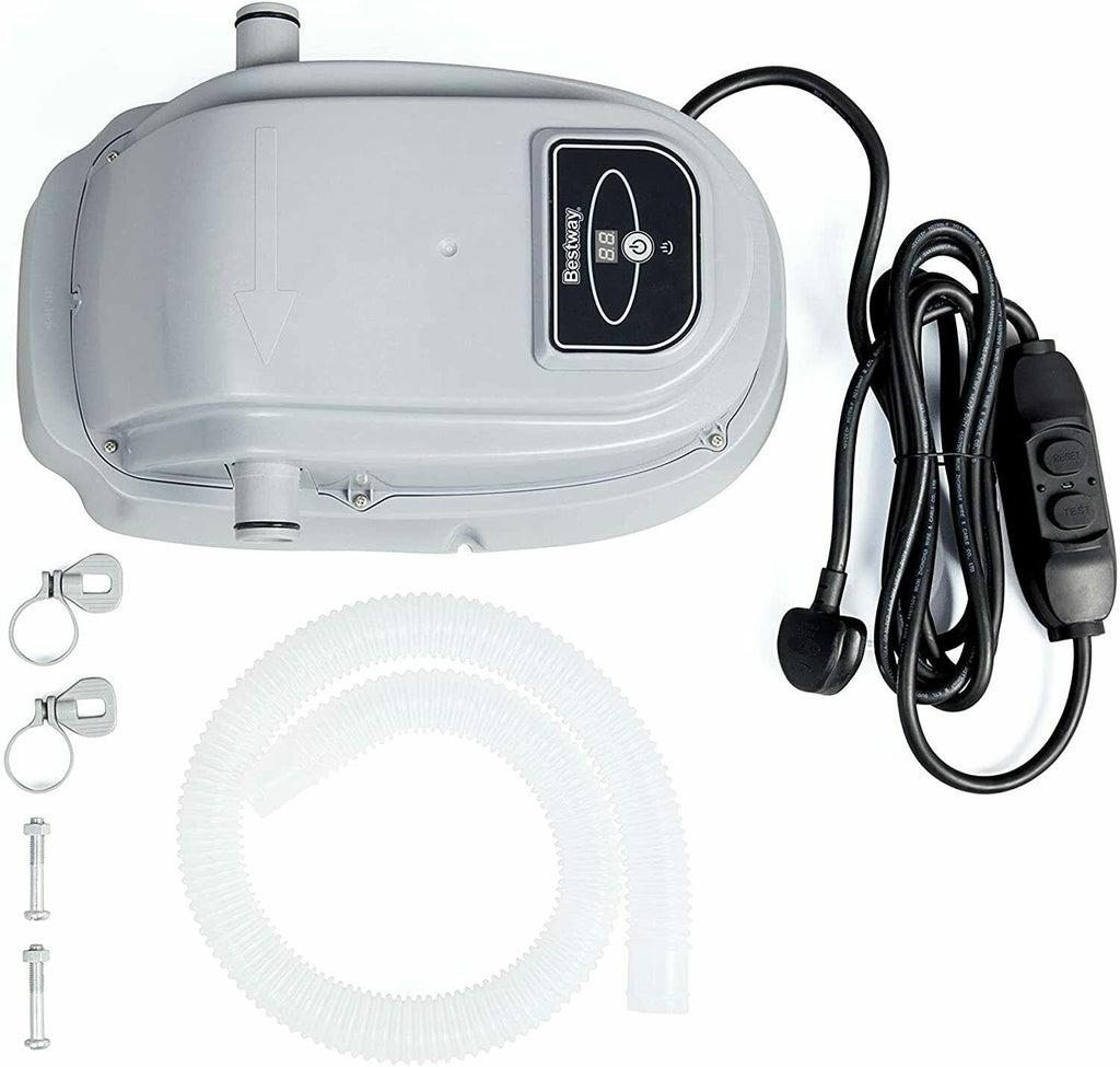 Electric Swimming Pool Heater Up to 15FT 2.8KW For Above Ground