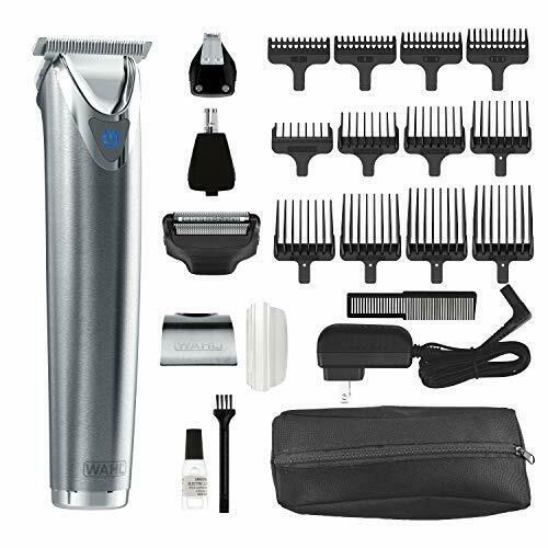 Wahl  Steel Trimmer Kit (09864SS)