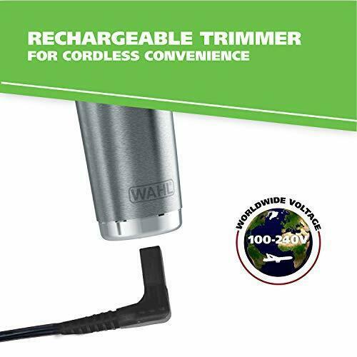 Wahl  Steel Trimmer Kit (09864SS)