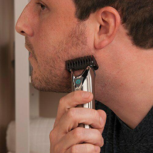 Wahl  Steel Trimmer Kit (09864SS)