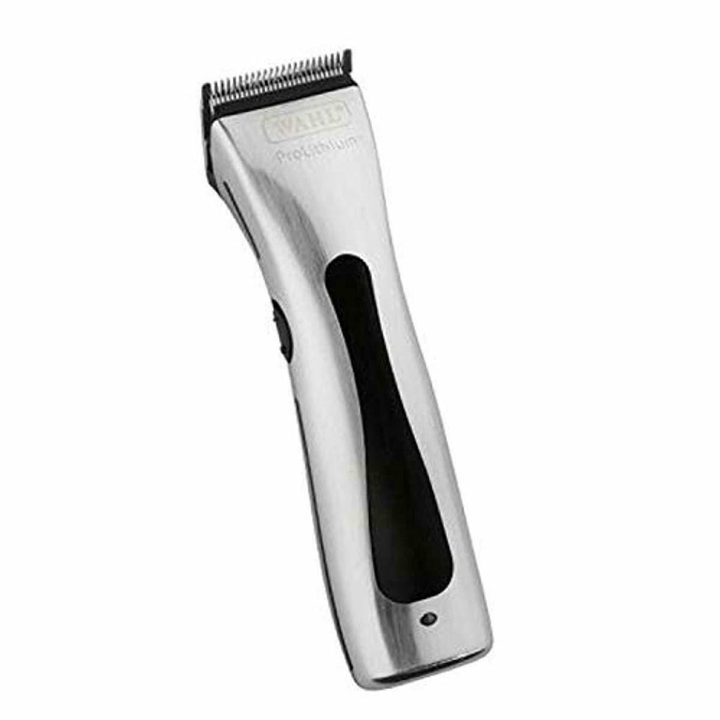 WAHL Pro-Lithium Beretto 4212-0472 Silver Professional Cordless Hair Clipper