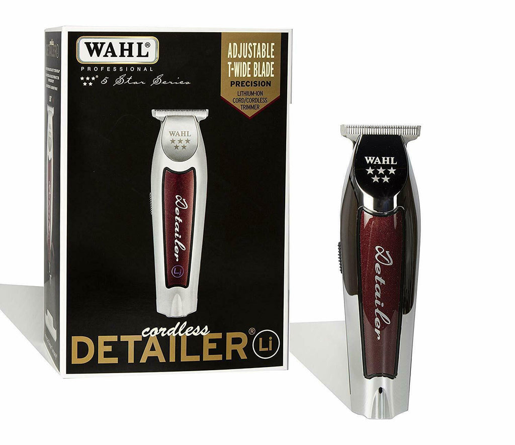 Wahl 8171 5-Star Series Cordless Detailer Li Mens Hair Trimmer