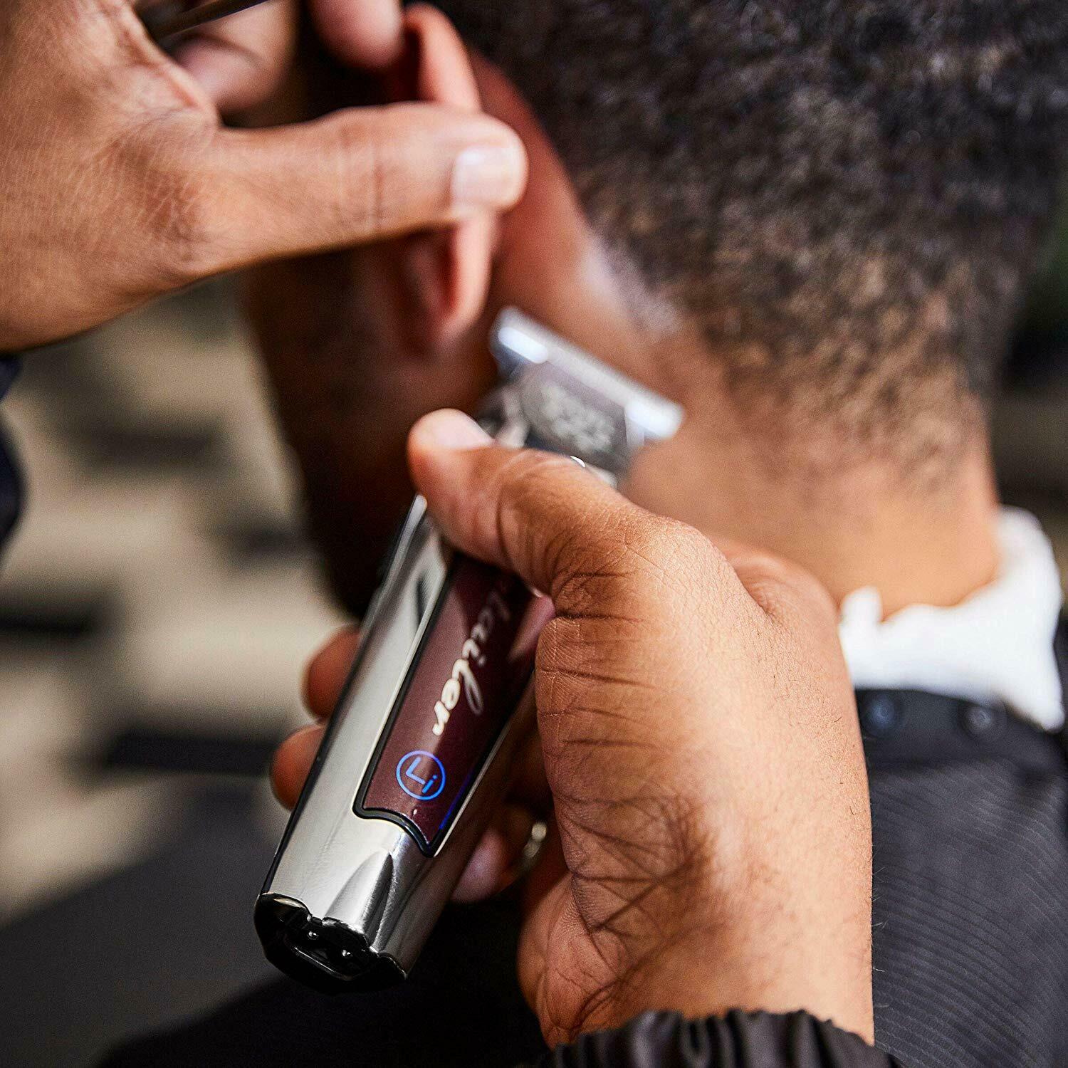 Wahl 8171 5-Star Series Cordless Detailer Li Mens Hair Trimmer