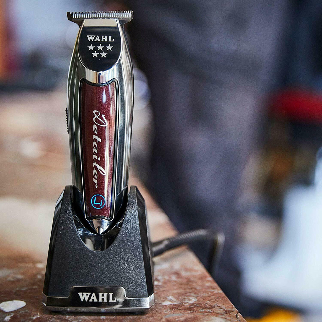 Wahl 8171 5-Star Series Cordless Detailer Li Mens Hair Trimmer