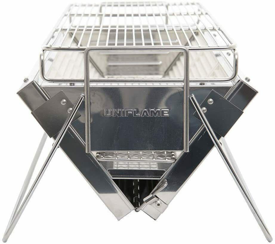 Tabletop Charcoal Grill UNICTG-III LONG