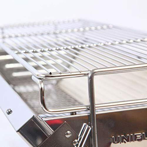 Tabletop Charcoal Grill UNICTG-III LONG