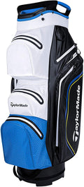 TaylorMade Storm Dry Waterproof Cart Bag
