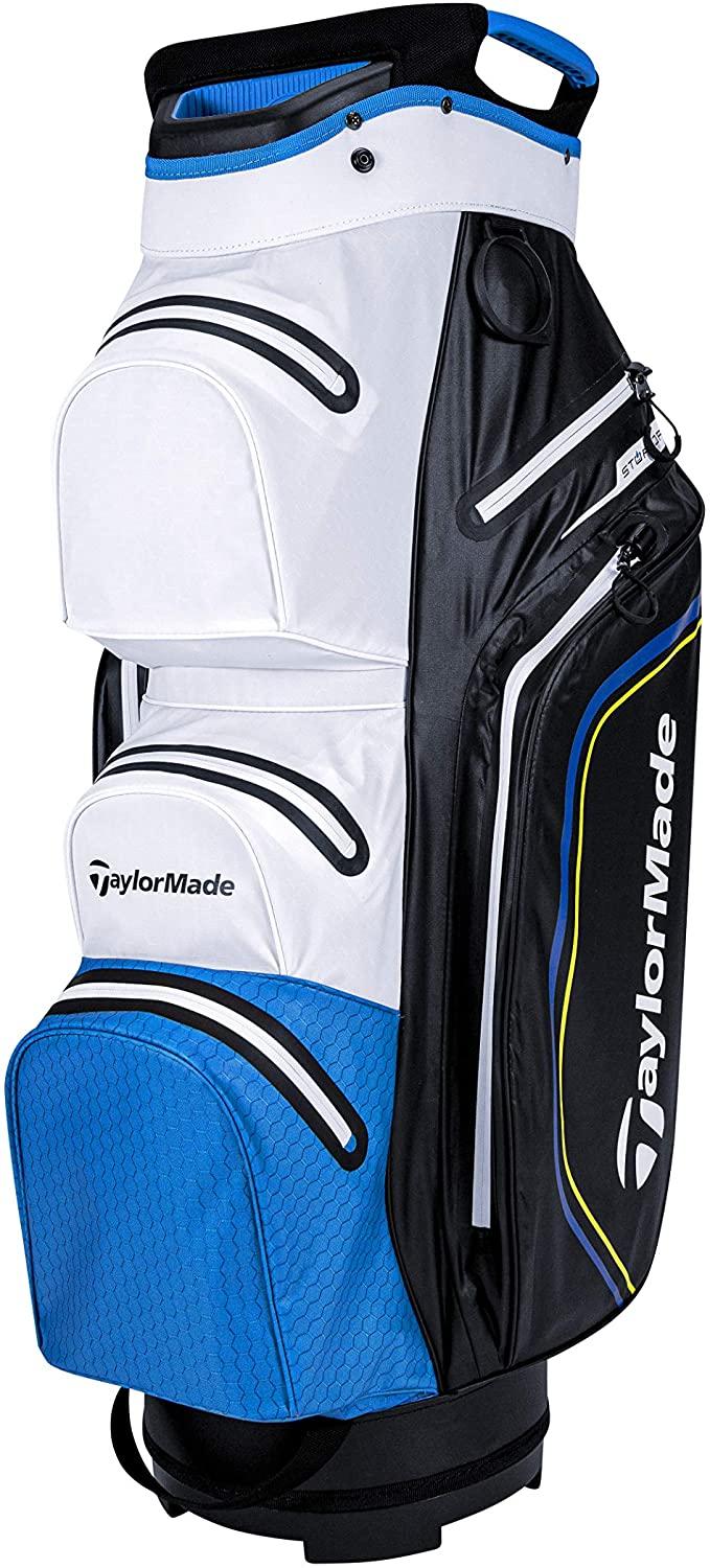 TaylorMade Storm Dry Waterproof Cart Bag