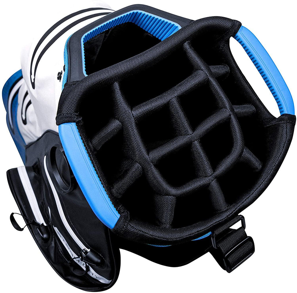 TaylorMade Storm Dry Waterproof Cart Bag