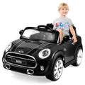 BMW MINI Hatch 12V Electric Kids Ride On Car Licensed MP3 RC Remote Control