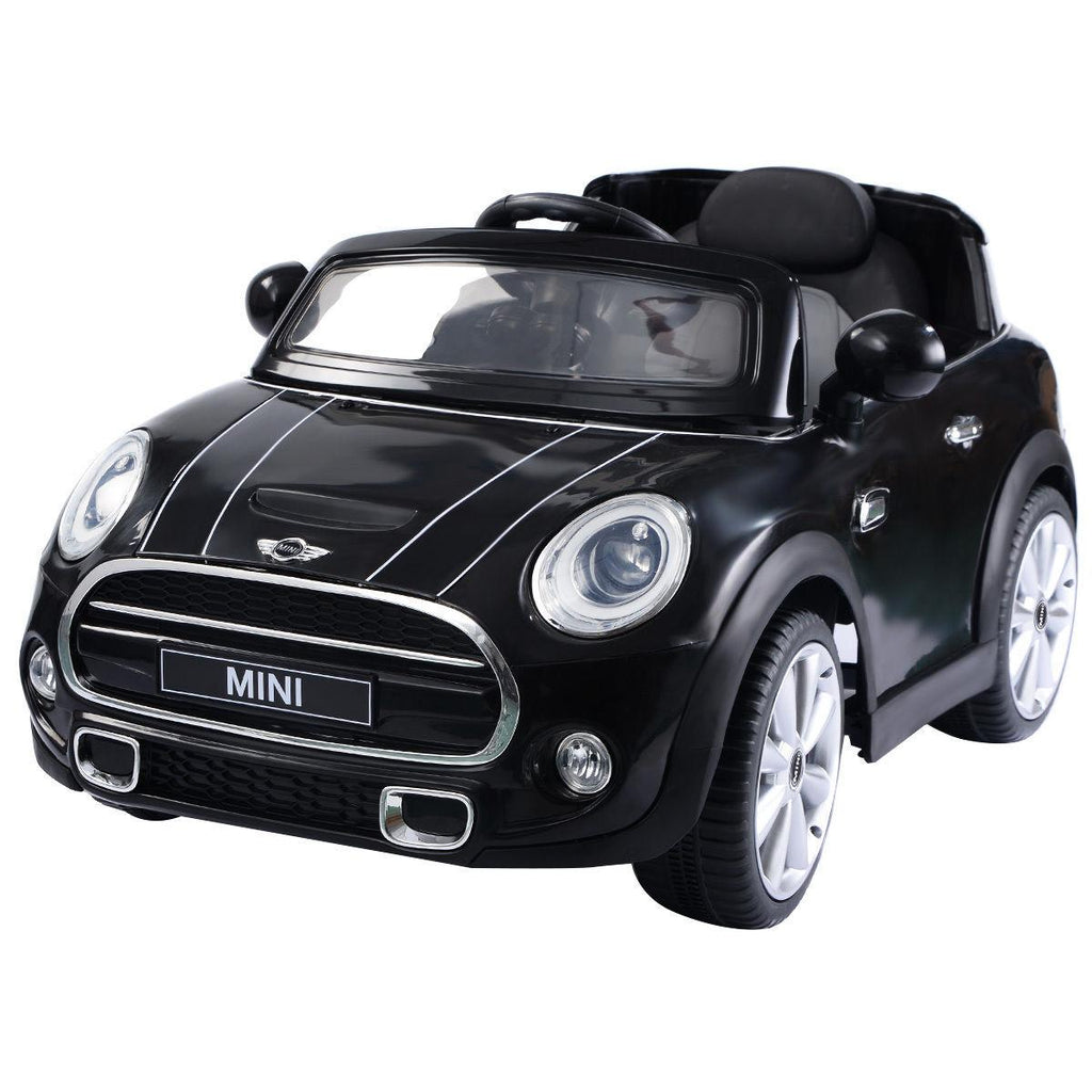 BMW MINI Hatch 12V Electric Kids Ride On Car Licensed MP3 RC Remote Control
