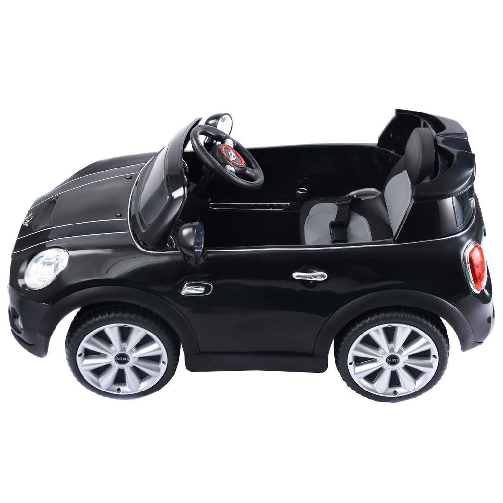 BMW MINI Hatch 12V Electric Kids Ride On Car Licensed MP3 RC Remote Control