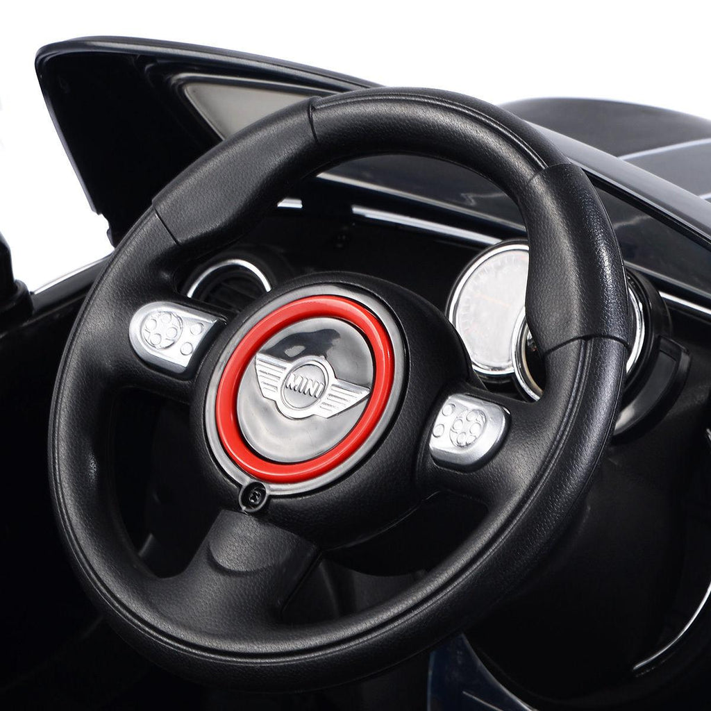 BMW MINI Hatch 12V Electric Kids Ride On Car Licensed MP3 RC Remote Control