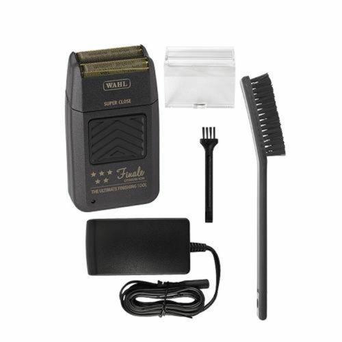 Wahl Finale Shaver 5 Star 8164 Lithium Ion UK VoltaWith UK 3 Pin Plug