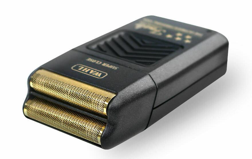 Wahl Finale Shaver 5 Star 8164 Lithium Ion UK VoltaWith UK 3 Pin Plug
