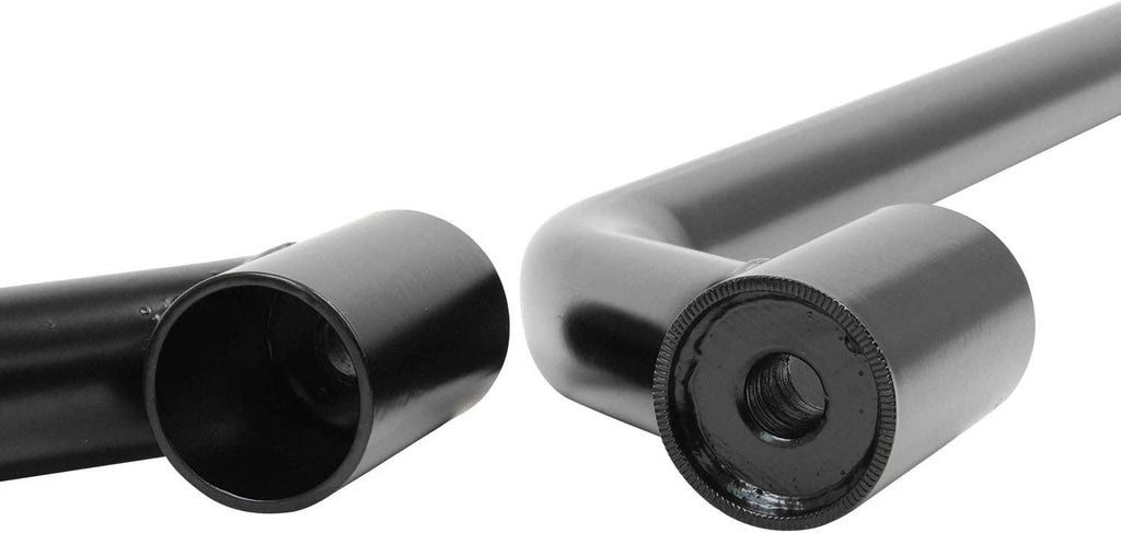 Mytee Products (2 Pack) Black Poly Coated Poly Fender Mounting Kit