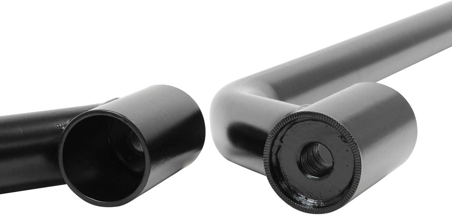 Mytee Products (2 Pack) Black Poly Coated Poly Fender Mounting Kit
